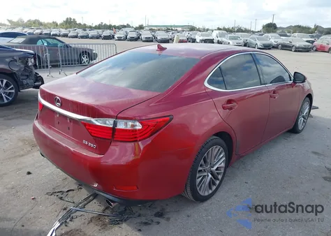 2014 Lexus Es 350 from USA, damaged, VIN JTHBK1GG6E2111416